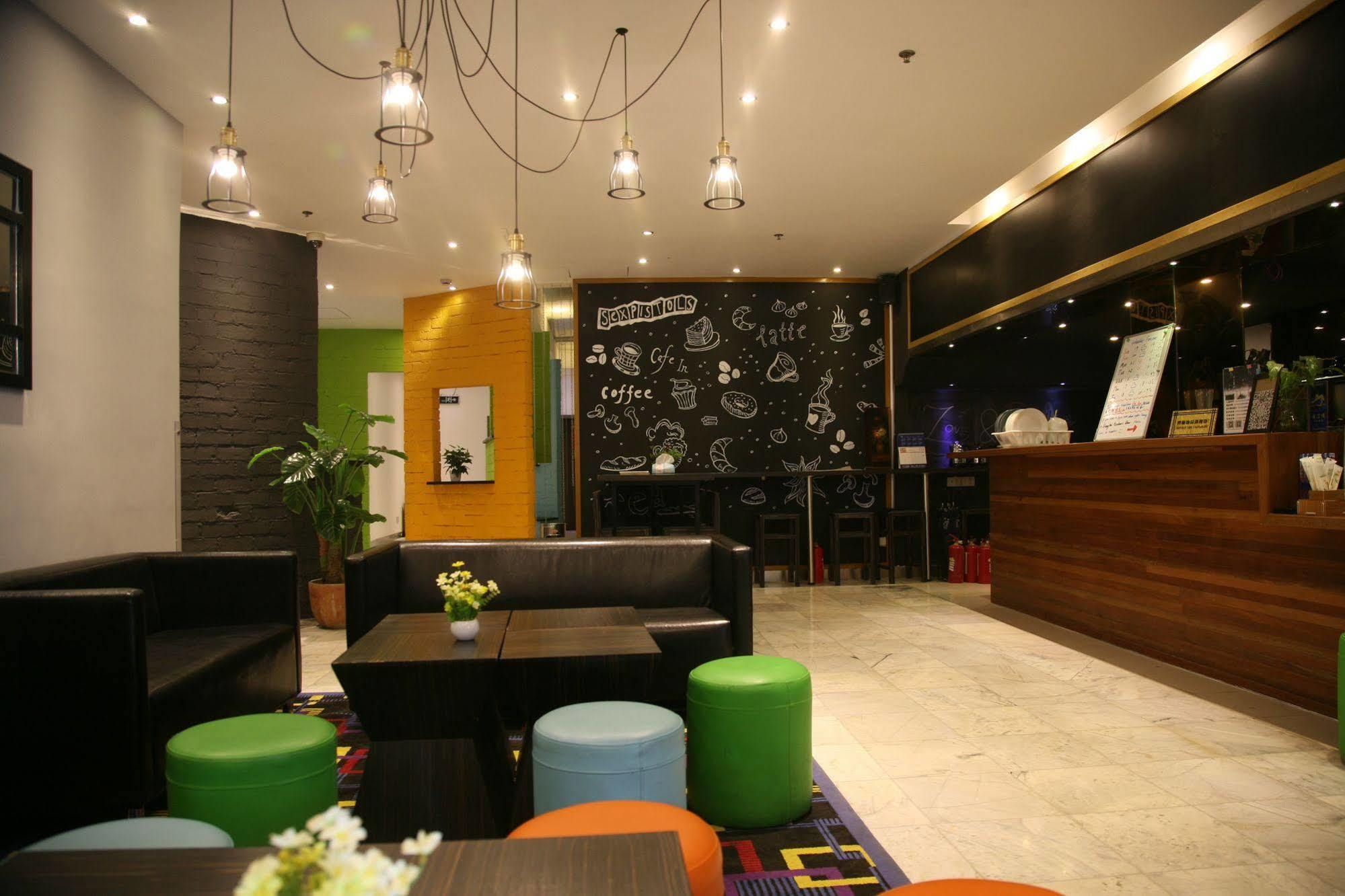 Hotel Fish Bund Shanghai